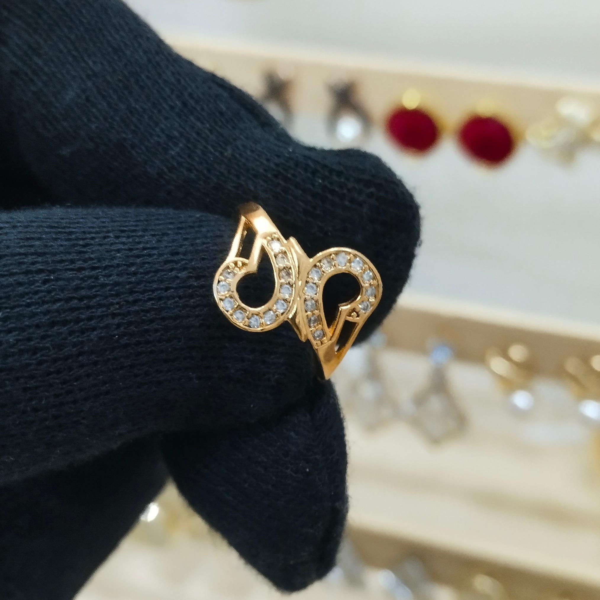 Goldenn Diamond Ring - Image 1